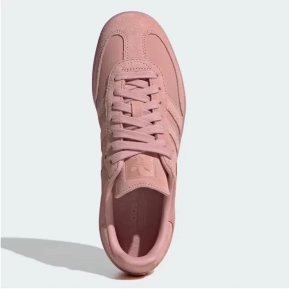 adidas Samba OG W Wonder Mauve - Picture 5 of 11